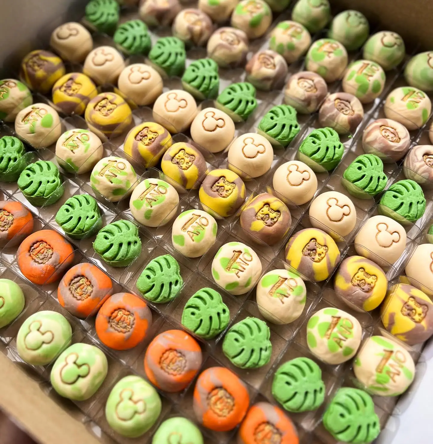 Brigadeiros Gourmet