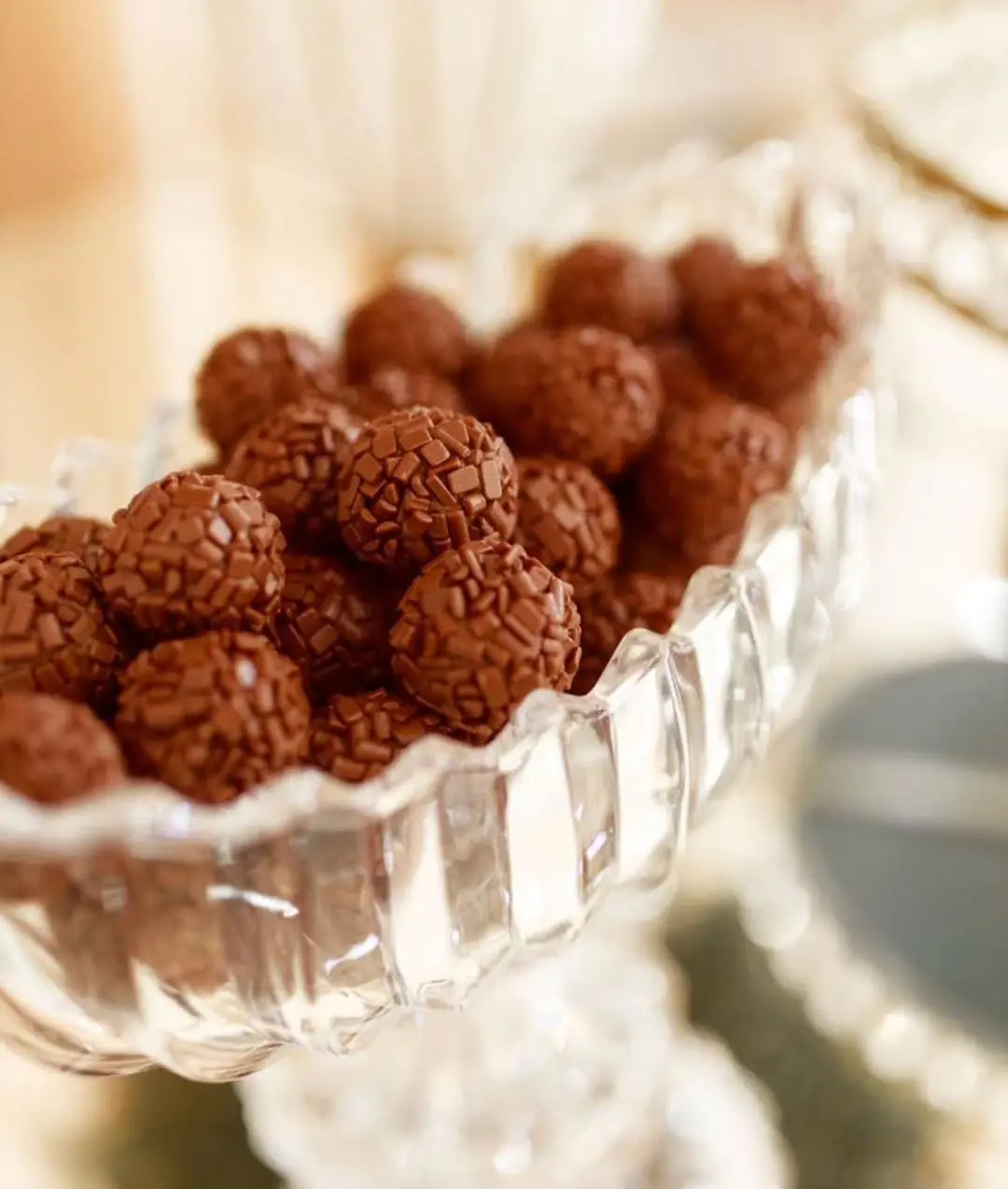 Brigadeiros Tradicionais